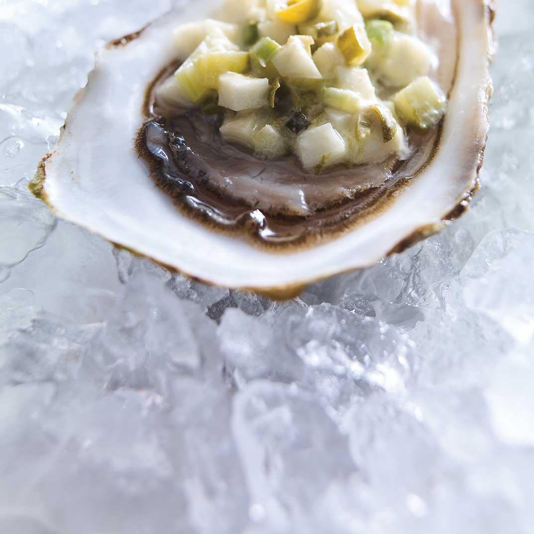 Remoulade Oysters