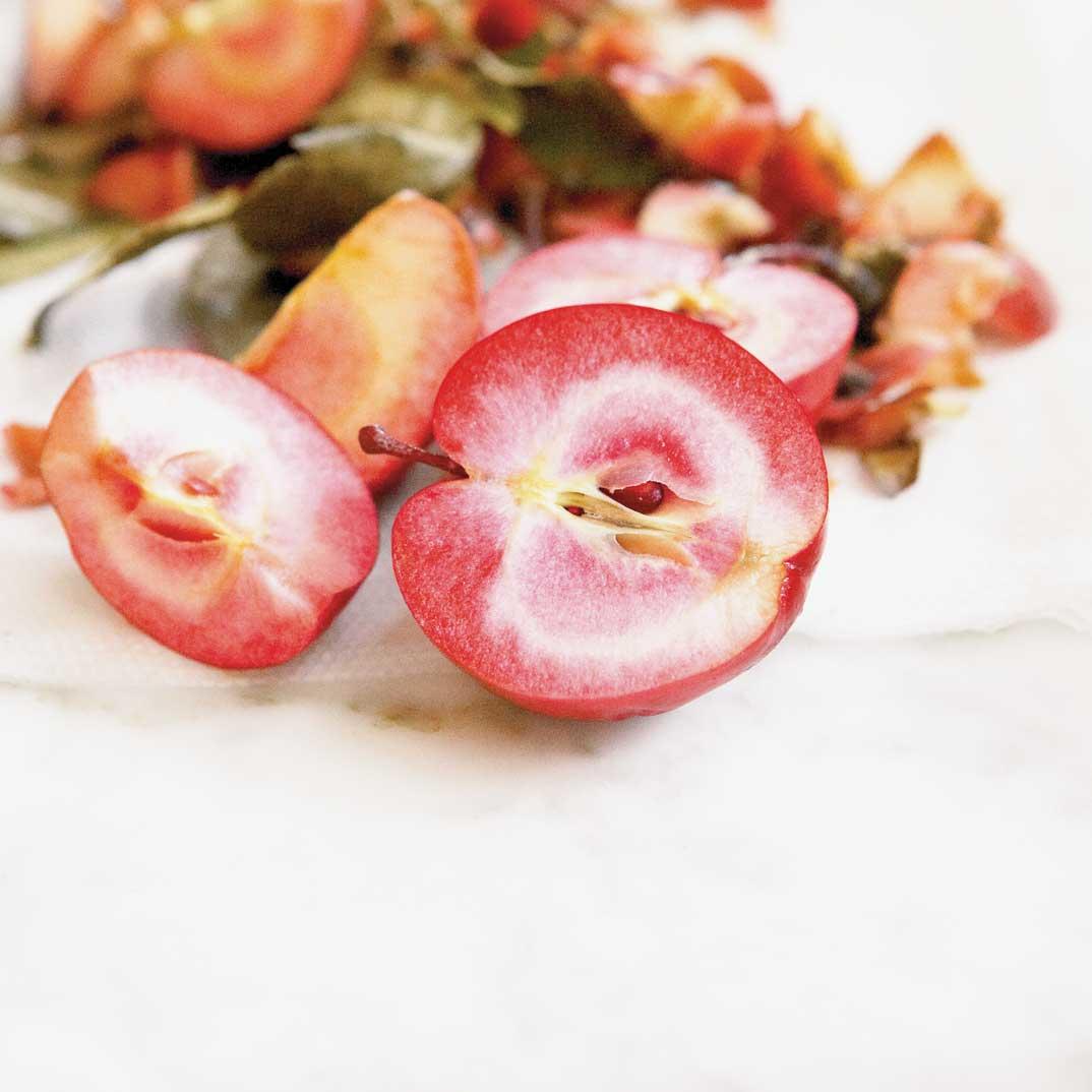 Rhubarb And Apple Jam 