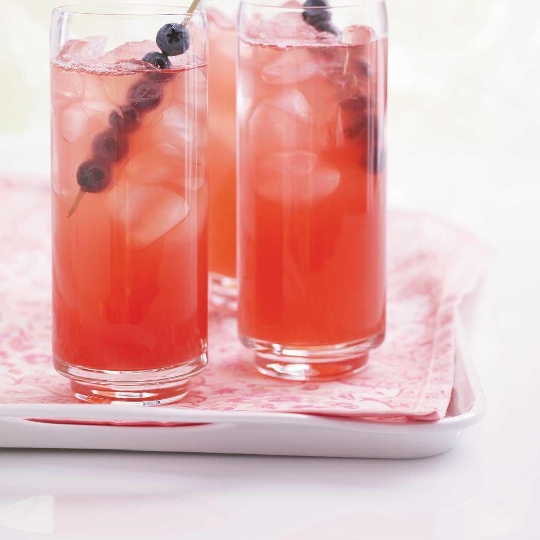 Rhubarb Lemonade - Recipes List