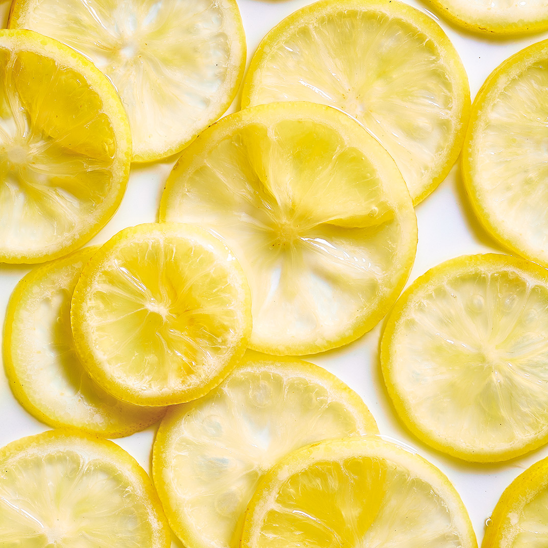 Simple Lemon Confit Slices
