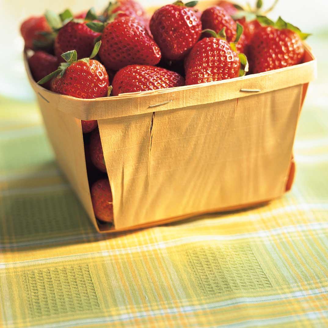 Spinach and Strawberry Salad