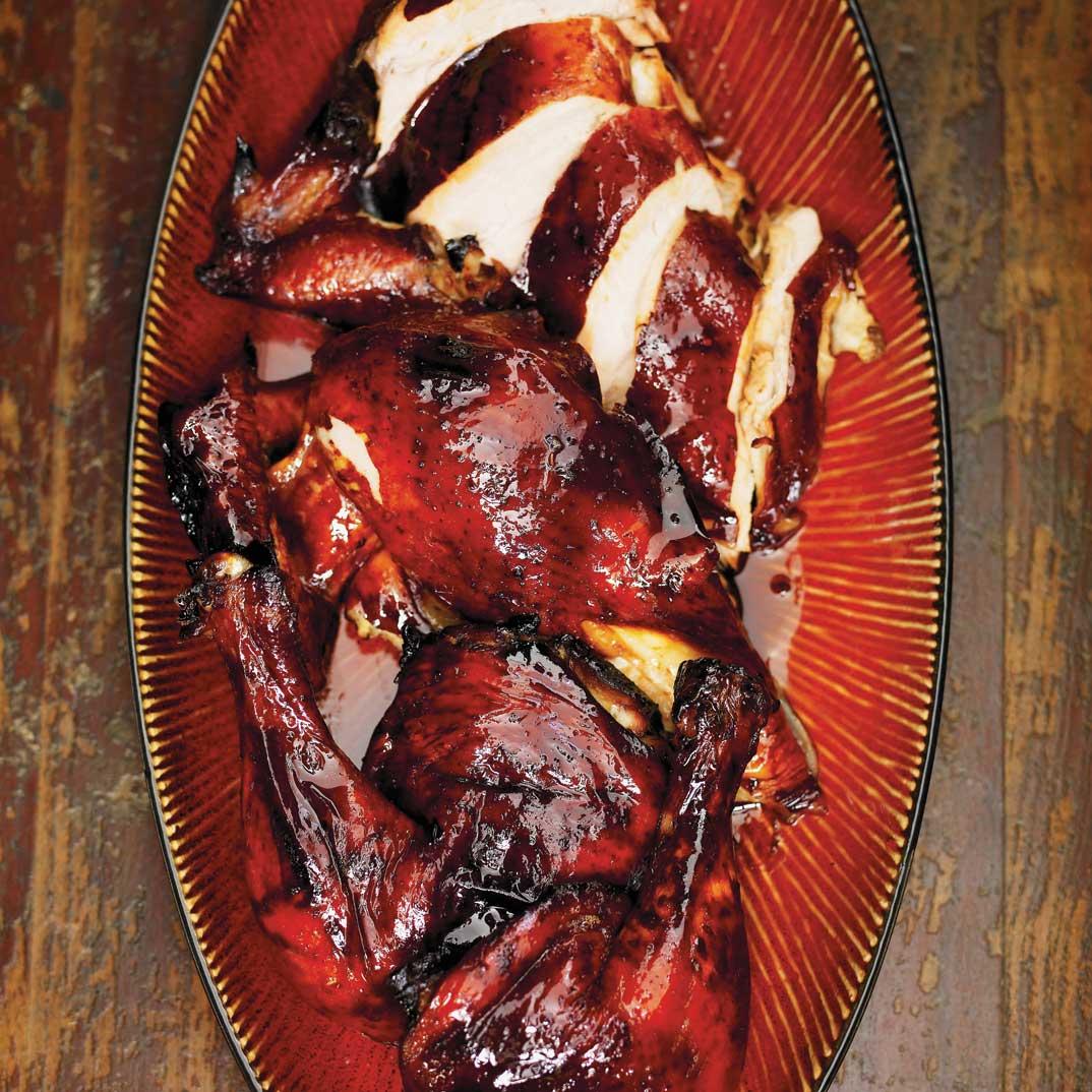 Star Anise and Honey Glazed Chicken Recipes List