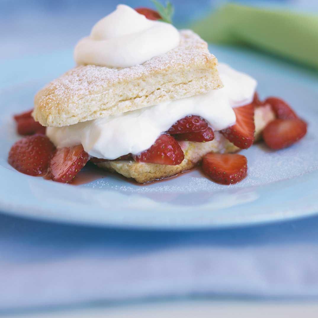 Strawberry Shortcake