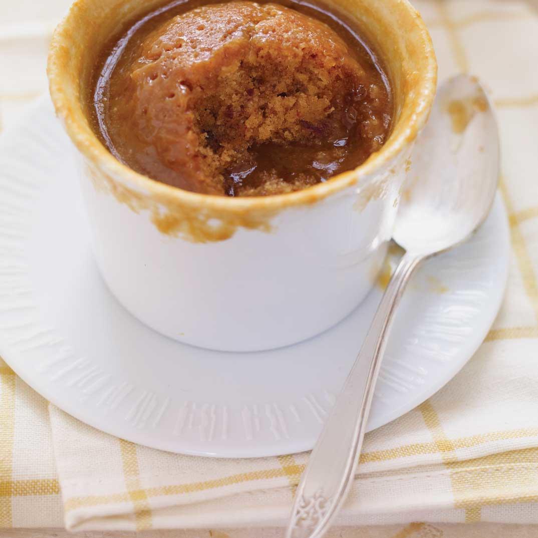 Toffee and Date Pudding Cake
