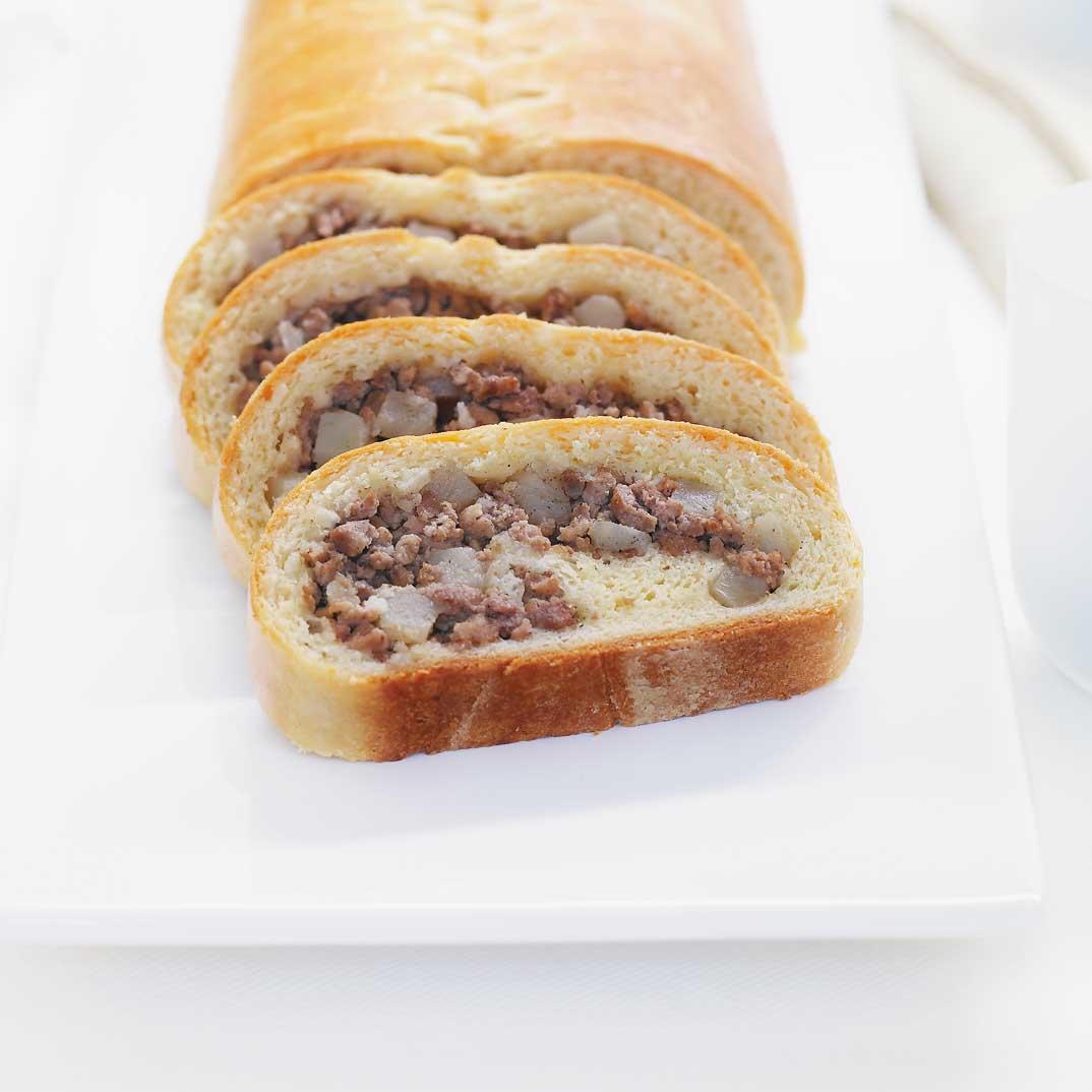 Tourtière Briochée 