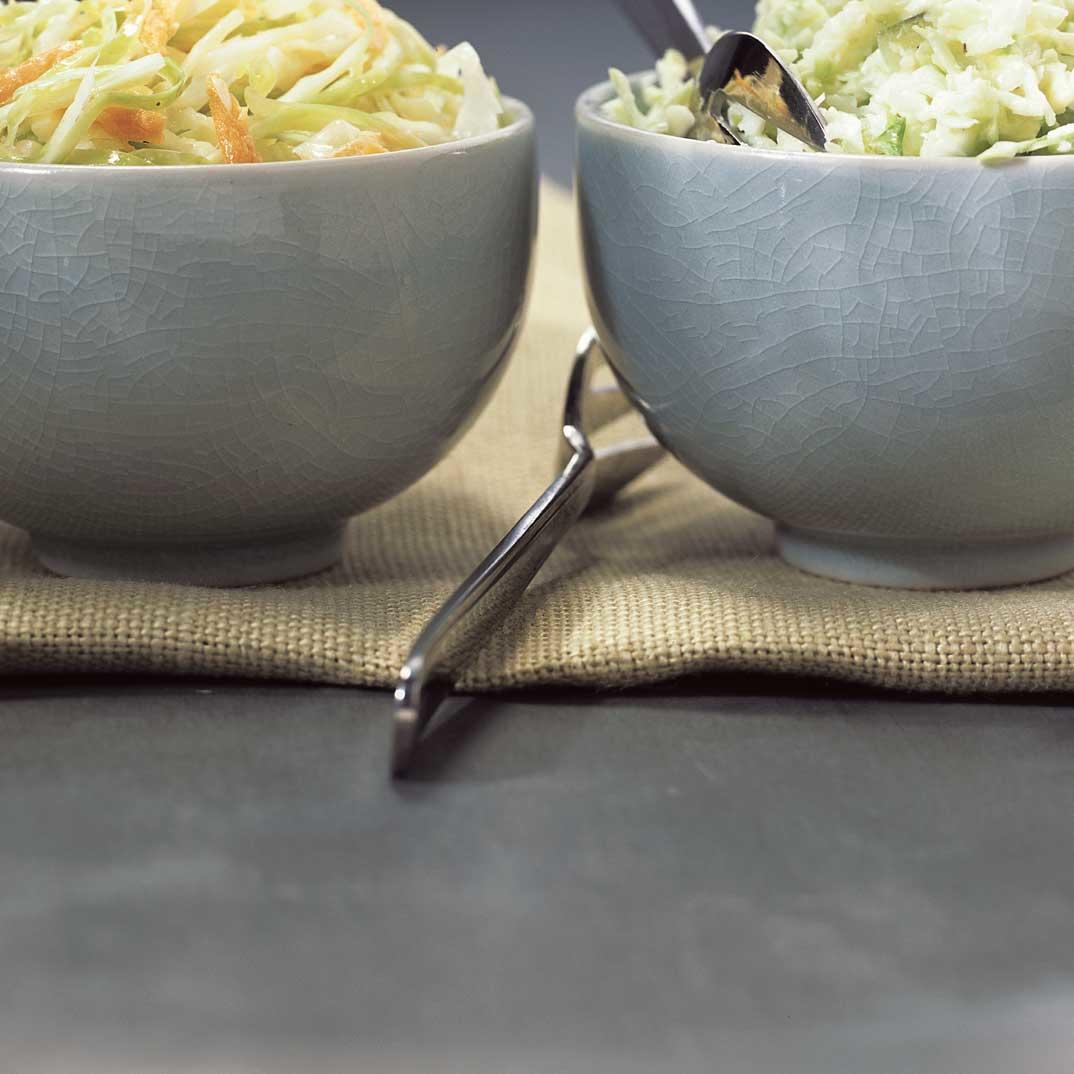 Traditional Coleslaw 