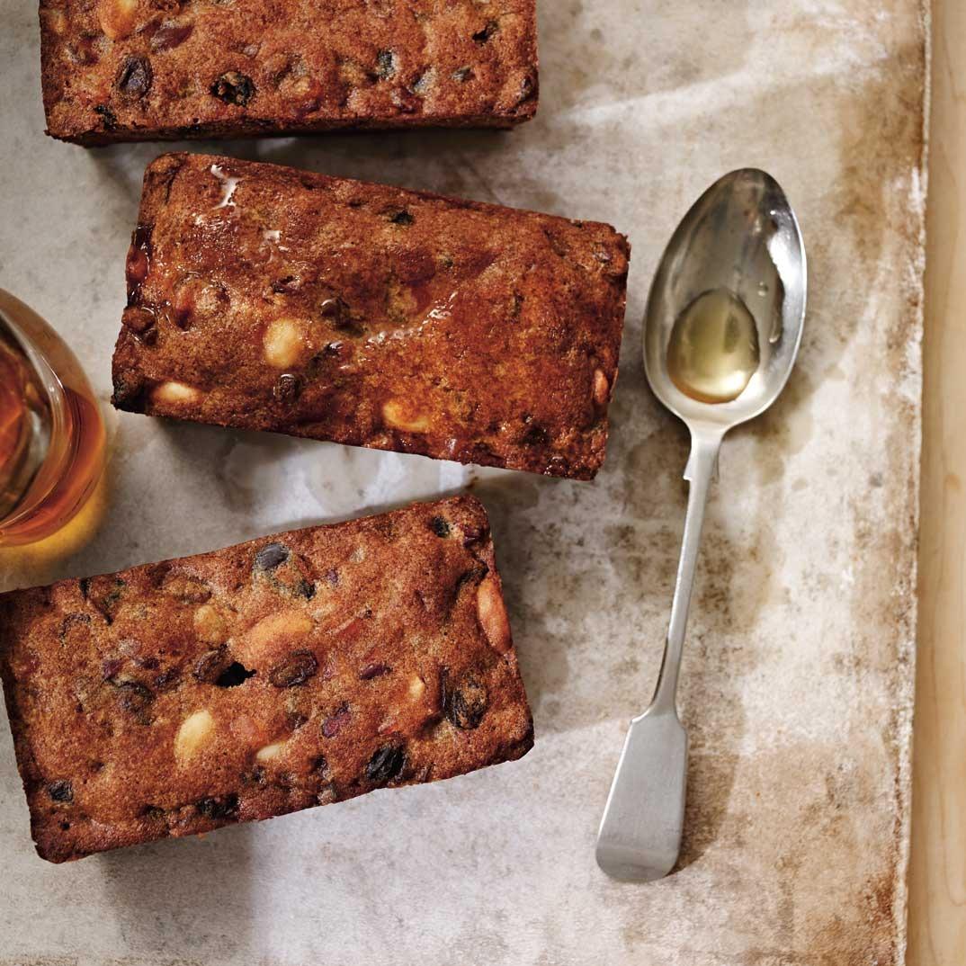 Traditional Fruitcakes