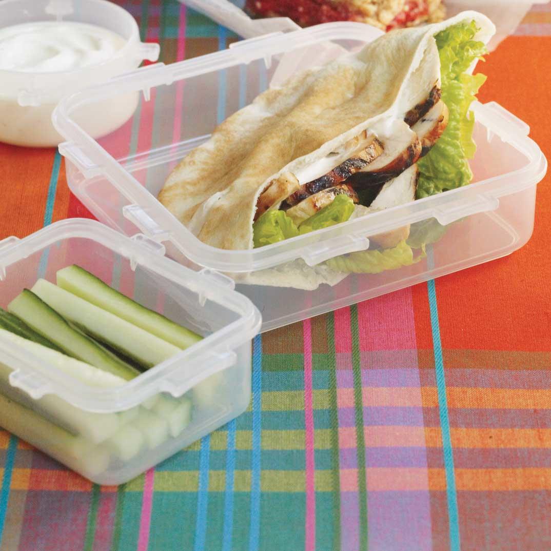 Tzatziki Chicken for sandwiches and salads