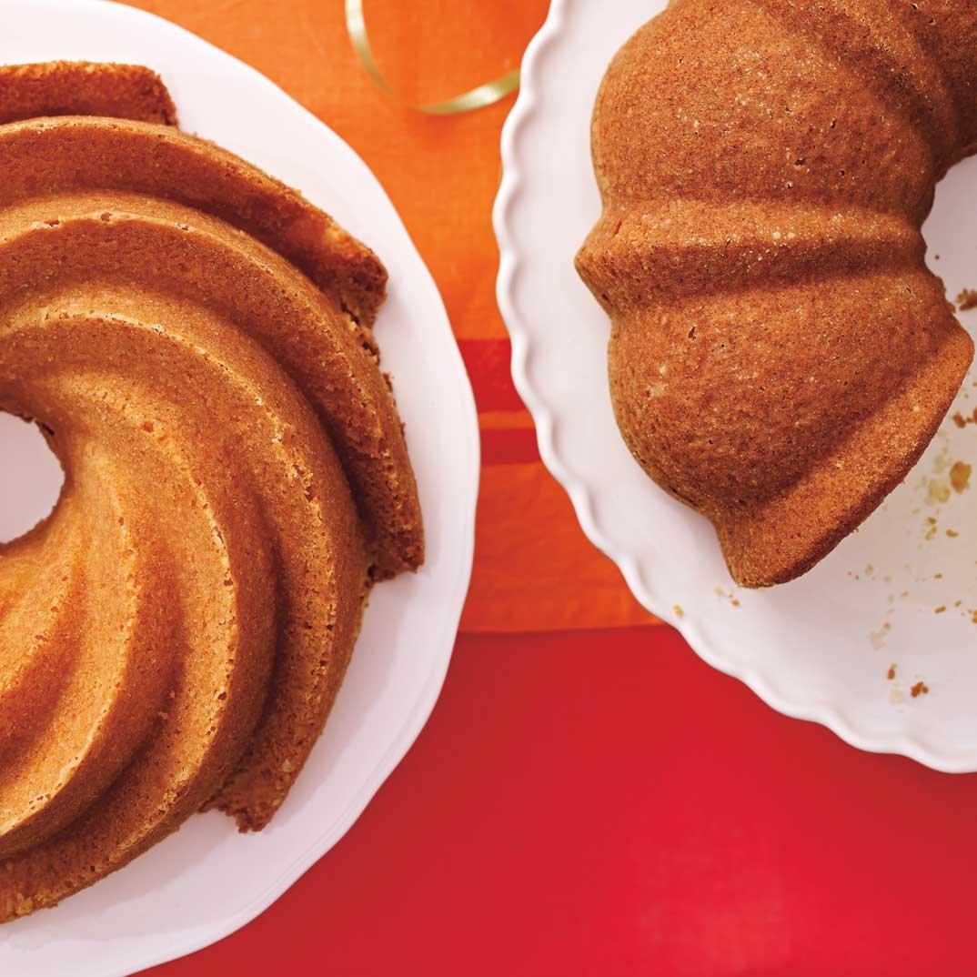Vanilla Bundt Cake