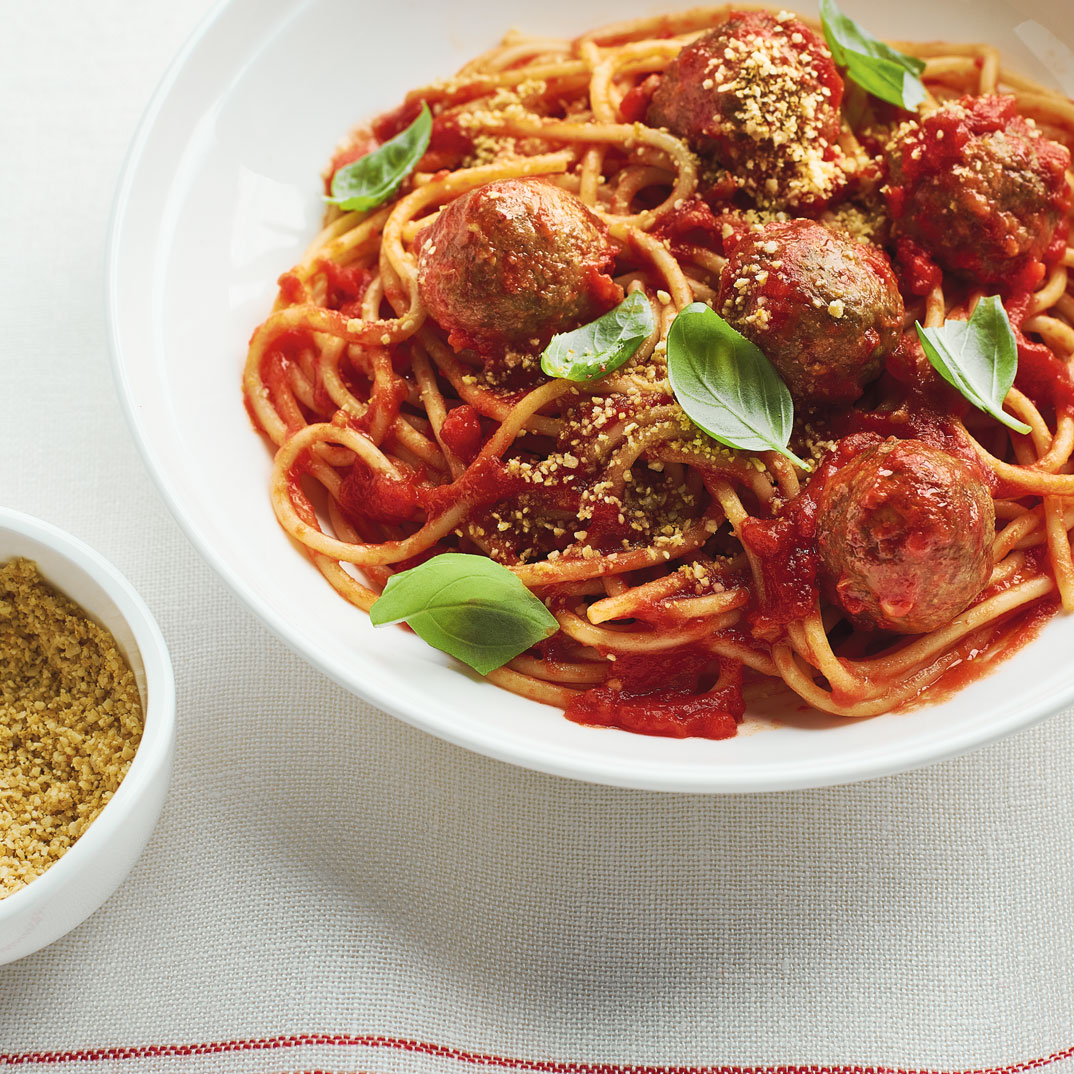 Vegan Parmesan