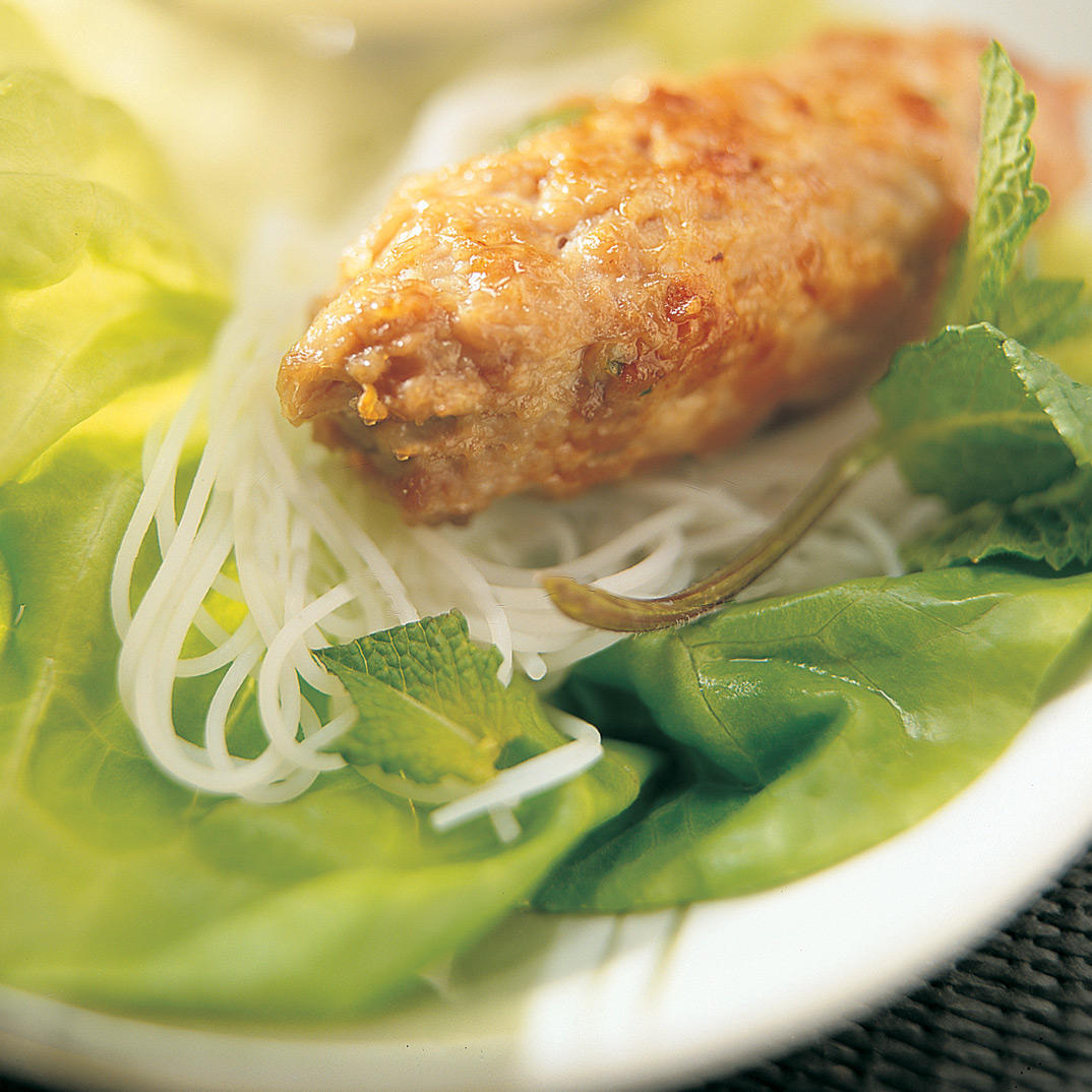 Vietnamese Pork Skewers