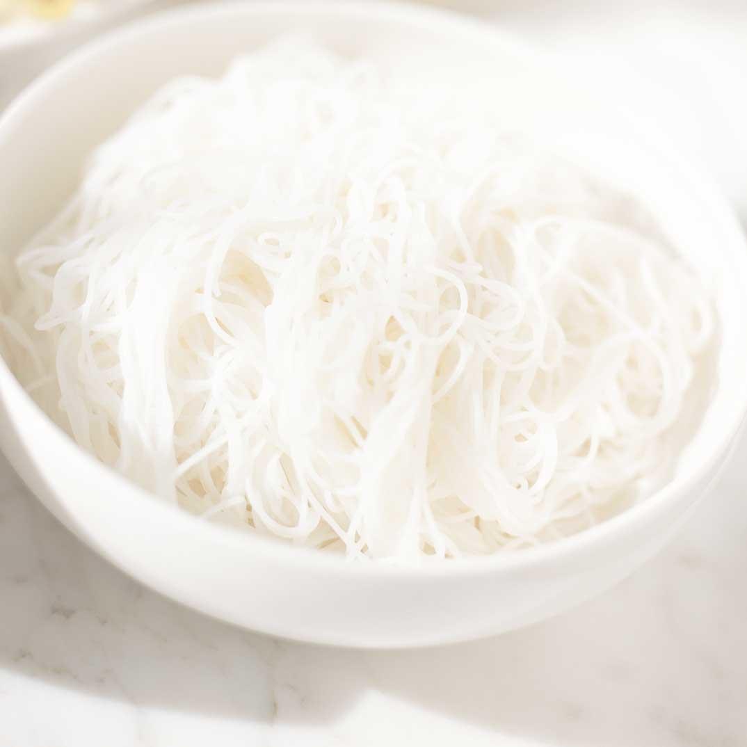 Vietnamese-Style Noodles