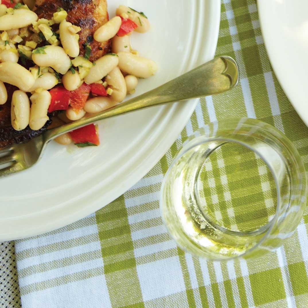 White Bean Salad