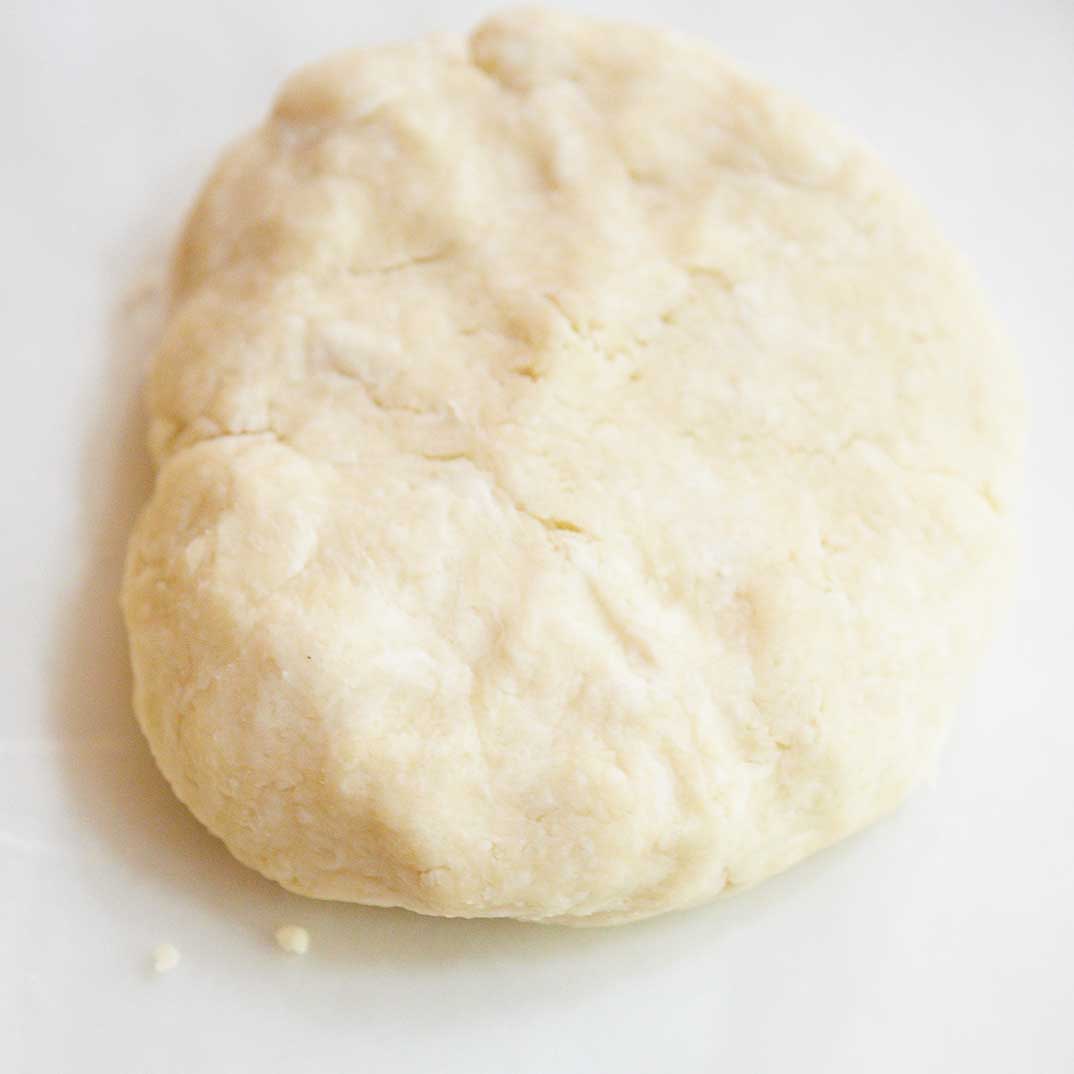 Whole Wheat Pastry Dough